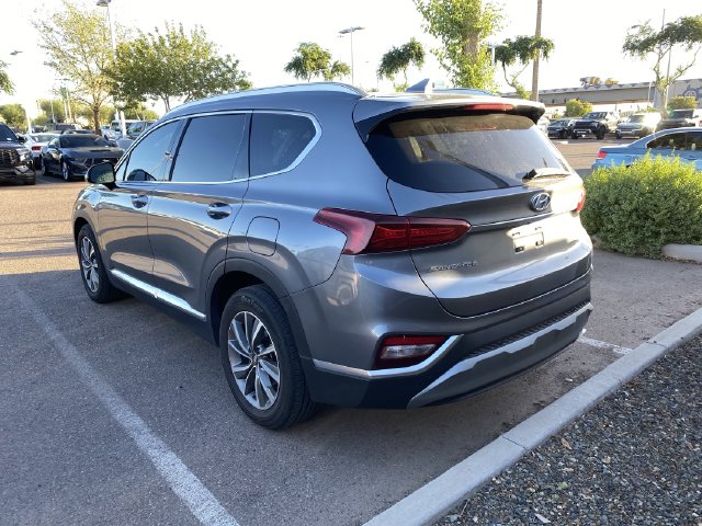 Used 2019 Hyundai Santa Fe Ultimate with VIN 5NMS53AD3KH036569 for sale in Surprise, AZ