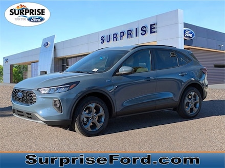 2026 Ford Escape ST-Line Select SUV