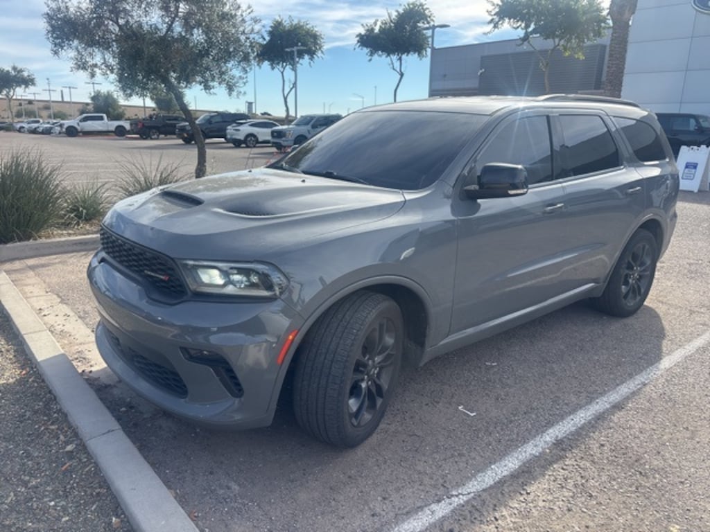 Used 2022 Dodge Durango GT SUV