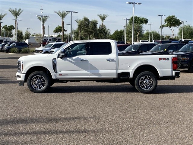 2026 Ford F-250 Platinum photo 3
