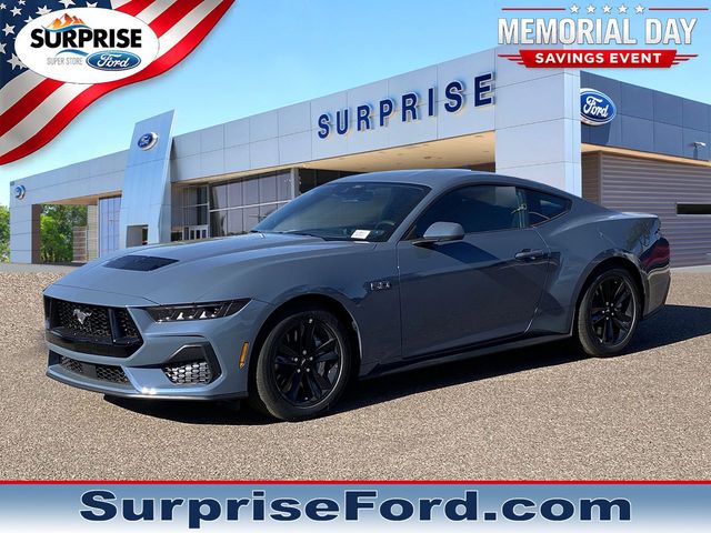 2026 Ford Mustang GT Fastback's photo
