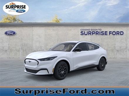 2025 Ford Mustang Mach-E Premium SUV