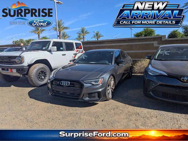 2020 Audi S6 2.9 TFSI Premium Plus Tiptronic quattro's photo