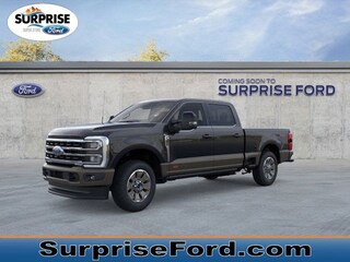 2026 Ford F-350 King Ranch Truck Crew Cab