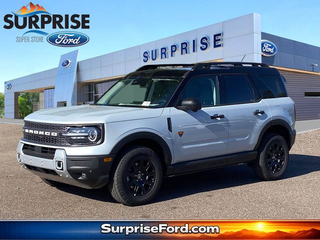 2026 Ford Bronco Sport Badlands SUV