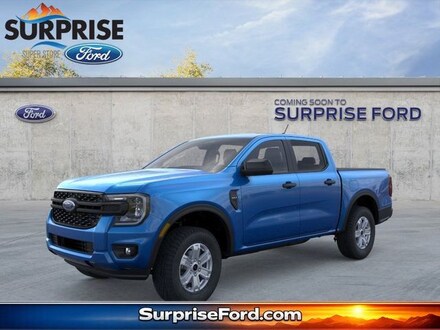 2026 Ford Ranger XL Truck SuperCrew