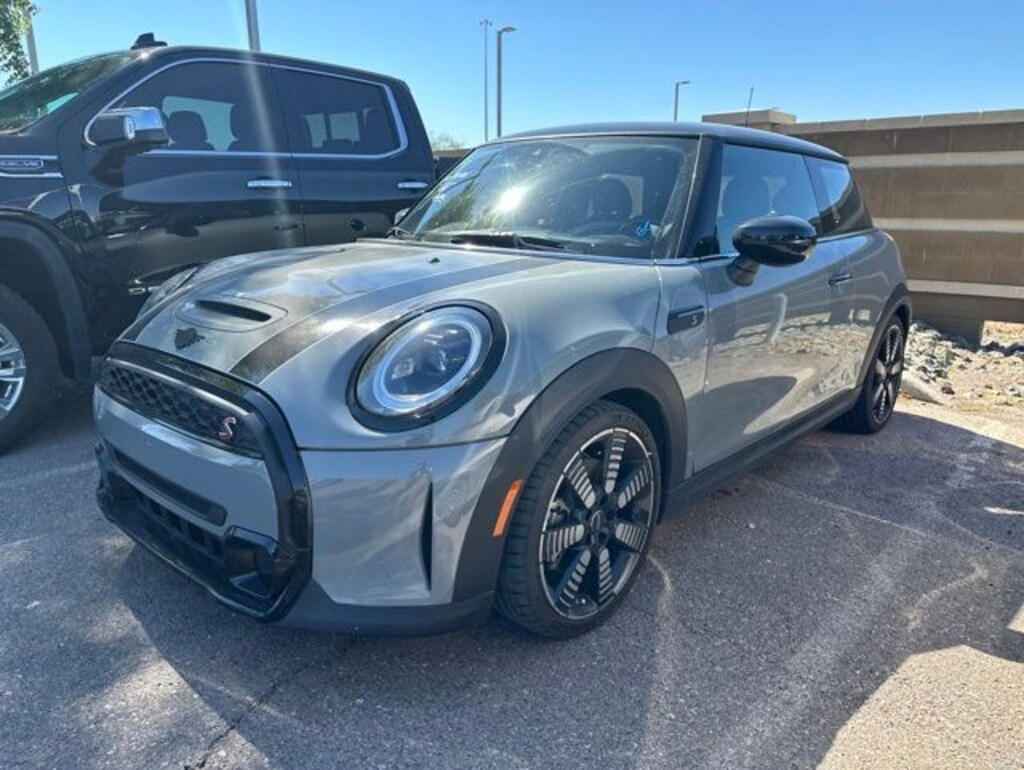 Used 2023 MINI Hardtop 2 Door Cooper S Hatchback