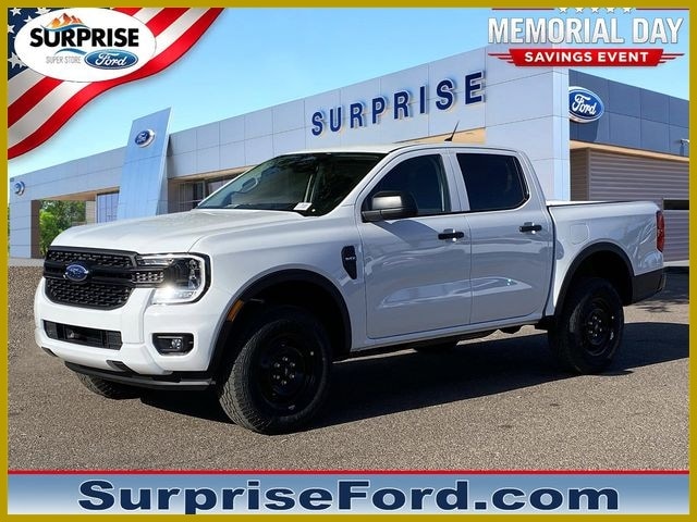 2026 Ford Ranger XL SuperCrew 5' Box's photo