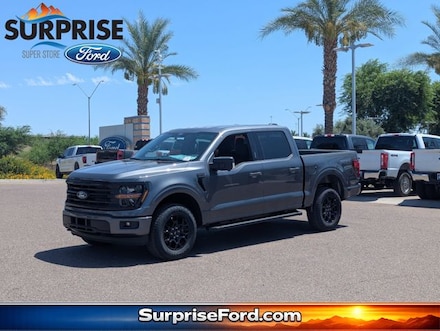 2026 Ford F-150 XLT Truck SuperCrew Cab