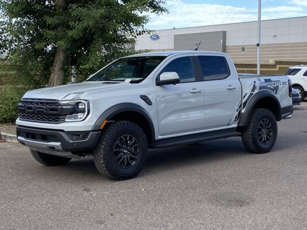 New 2026 Ford Ranger Raptor Truck SuperCrew