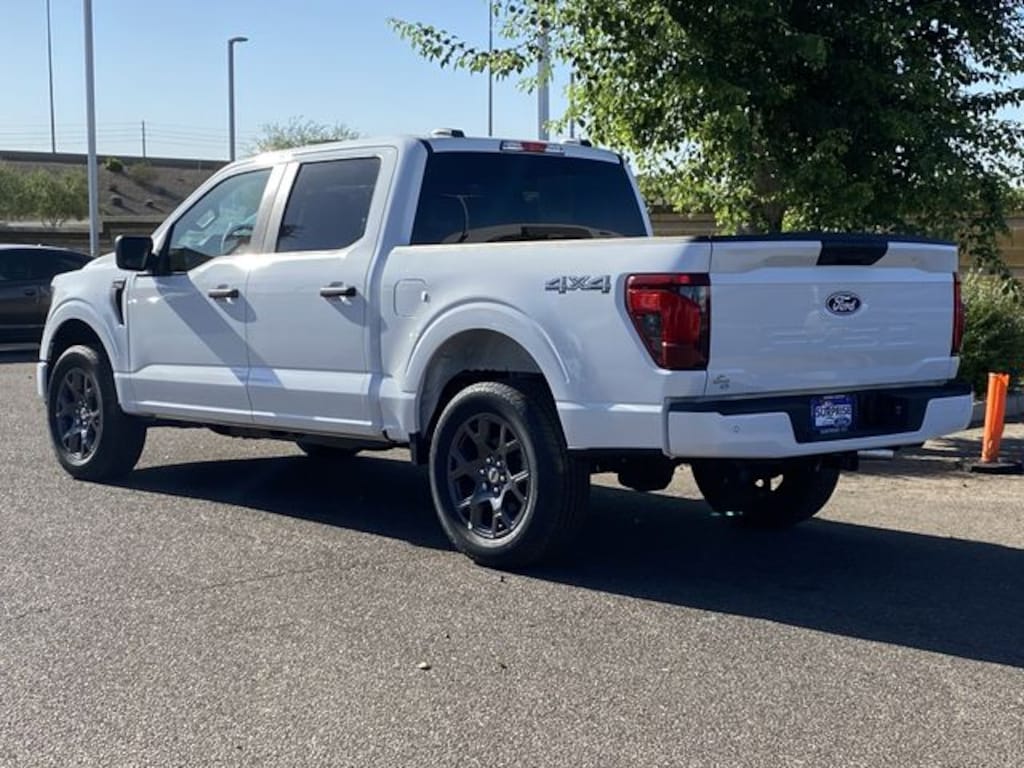 New 2026 Ford F-150 STX Truck SuperCrew Cab