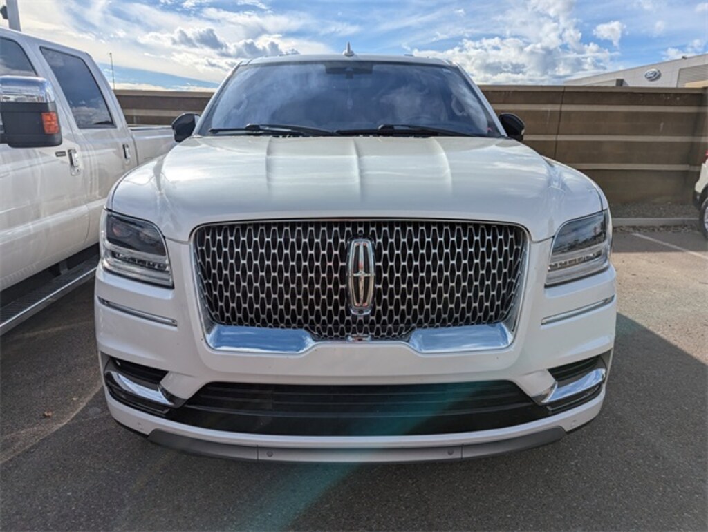 Used 2019 Lincoln Navigator L Reserve SUV