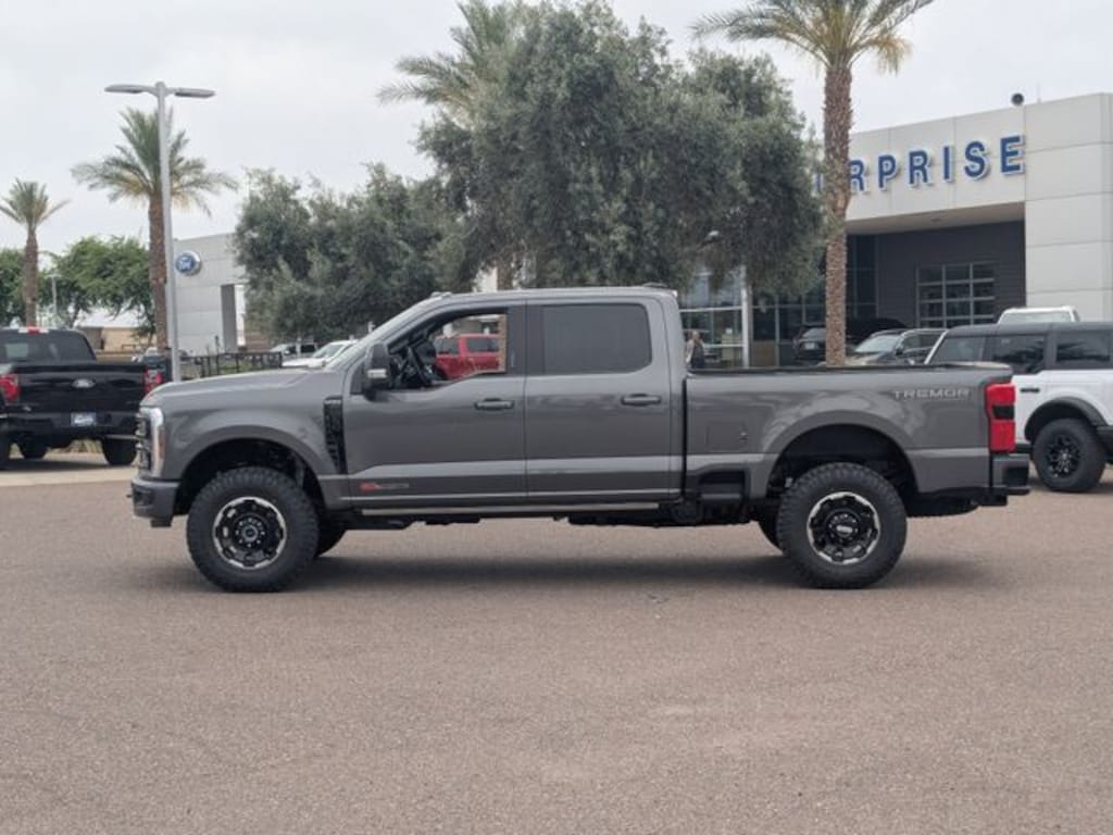 New 2026 Ford F-250 Truck Crew Cab