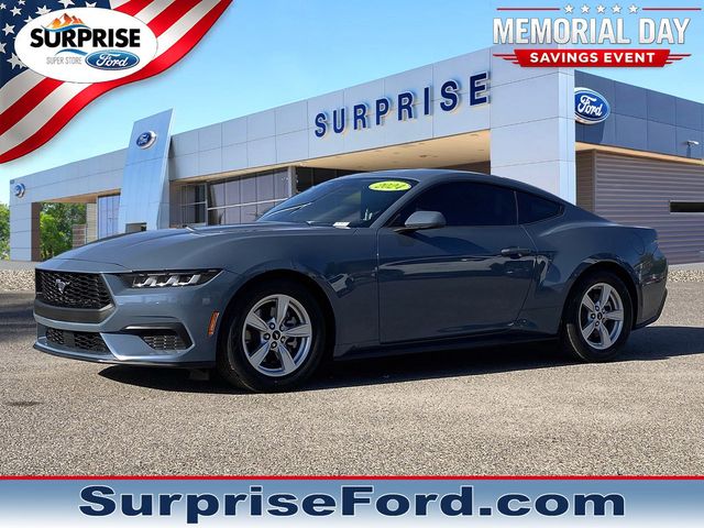 2024 Ford Mustang