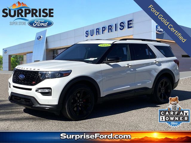 2023 Ford Explorer ST 4WD's photo