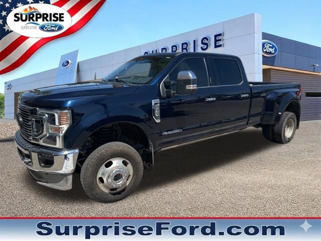 2022 Ford F-350's photo