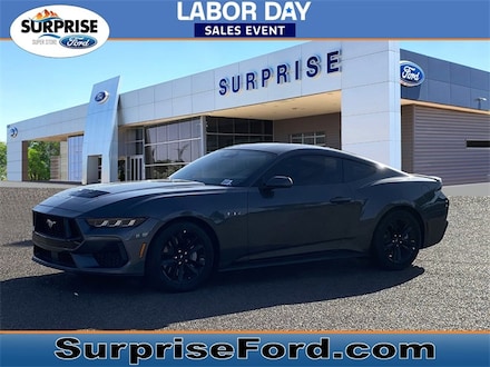 2025 Ford Mustang Coupe