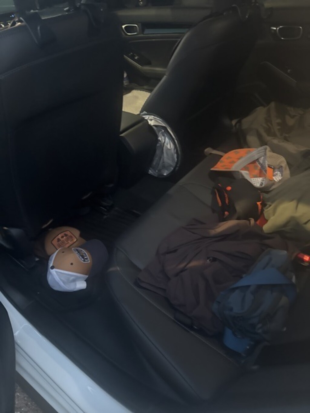 Used 2025 Honda Civic Hybrid Sport Touring Hatchback