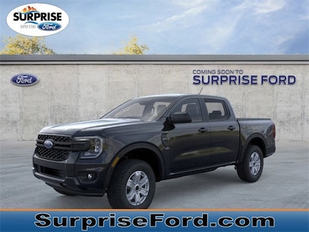 2025 Ford Ranger XL Truck SuperCrew