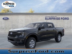 2025 Ford Ranger XL Truck SuperCrew