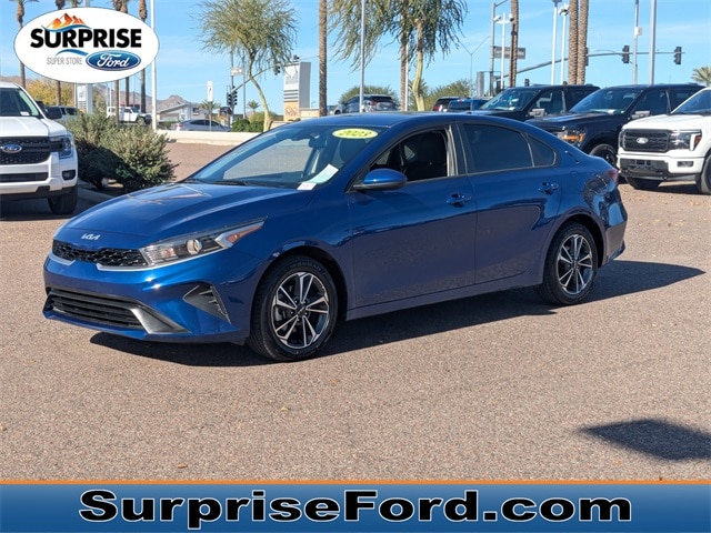 2023 Kia Forte LXS's photo