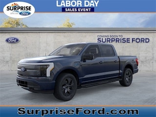 2025 Ford F-150 Lightning Flash Truck SuperCrew Cab