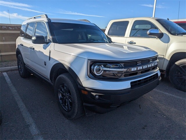 2022 Ford Bronco Sport Big Bend photo 2