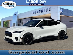 2025 Ford Mustang Mach-E GT SUV