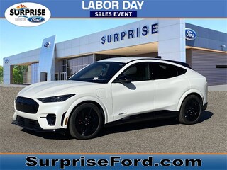 2025 Ford Mustang Mach-E GT SUV