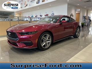 2025 Ford Mustang Coupe