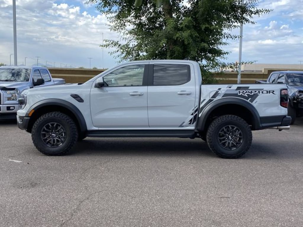 New 2026 Ford Ranger Raptor Truck SuperCrew