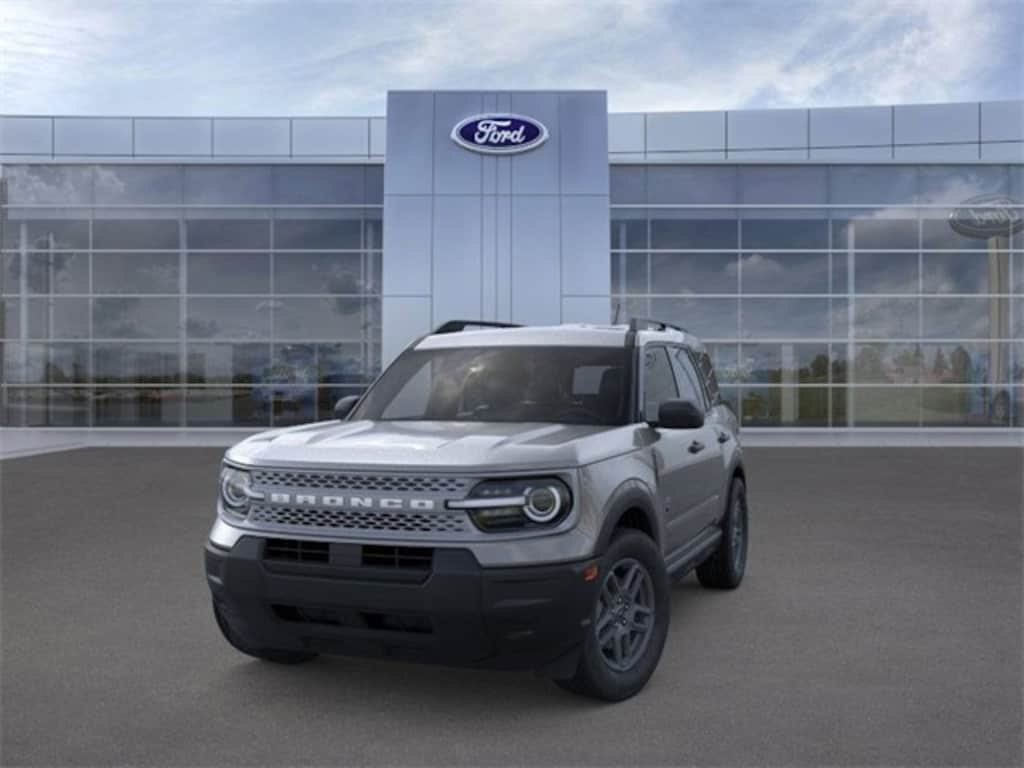 New 2025 Ford Bronco Sport Big Bend SUV
