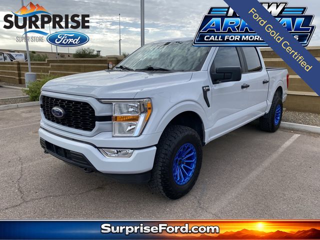 2022 Ford F-150