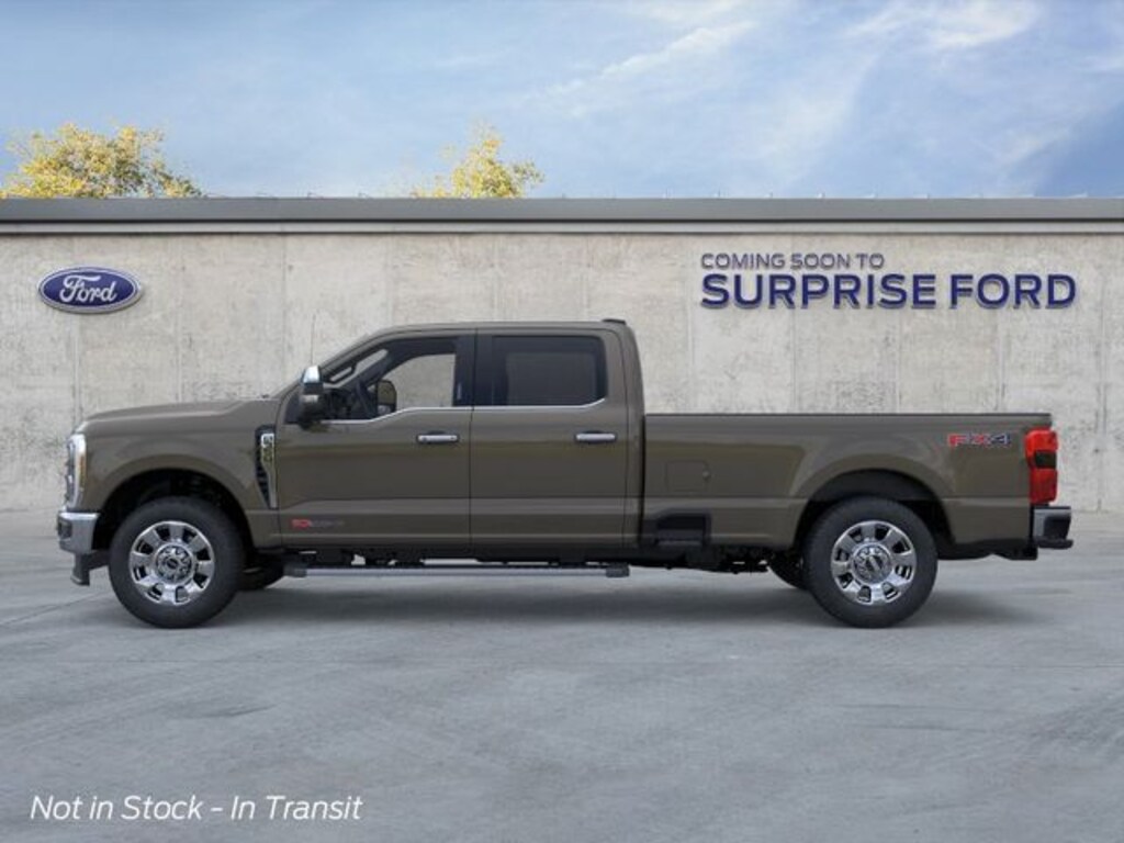 New 2026 Ford F-350 Lariat Truck Crew Cab