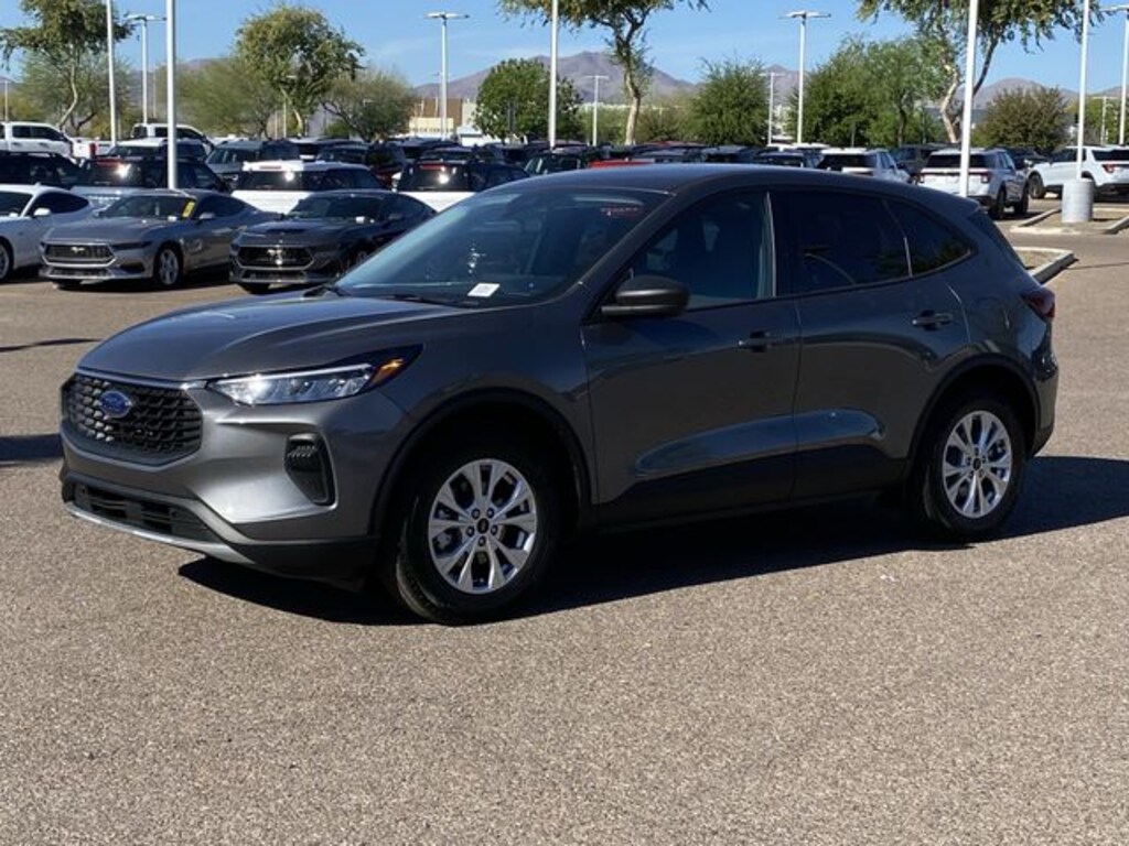 New 2026 Ford Escape Active SUV