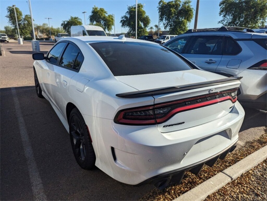 Used 2023 Dodge Charger GT For Sale in Surprise AZ F11396A Surprise