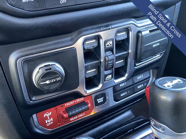 2019 Jeep Wrangler Unlimited Rubicon - Photo 29
