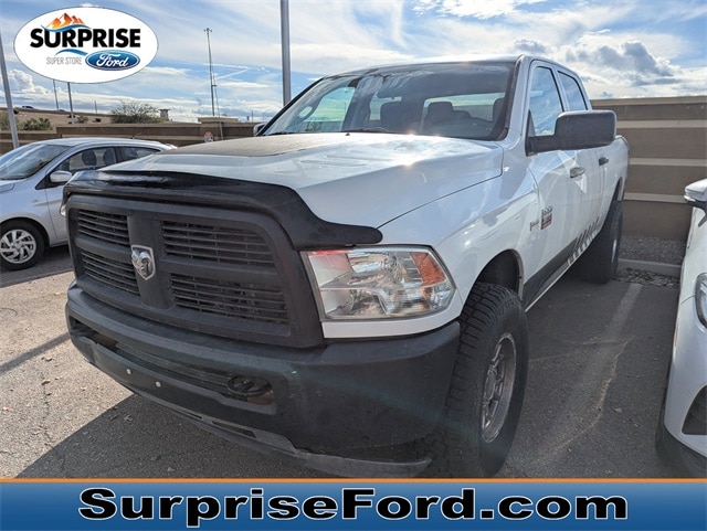 2012 RAM Ram 2500 Pickup ST's photo