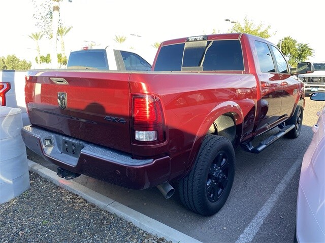 2018 Ram 2500 Laramie photo 3