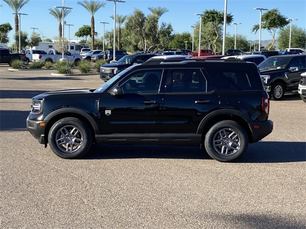 New 2025 Ford Bronco Sport Big Bend SUV