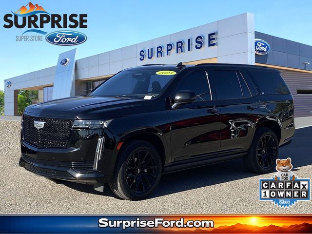 2023 Cadillac Escalade