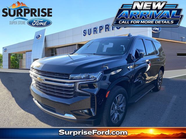 2023 Chevrolet Tahoe
