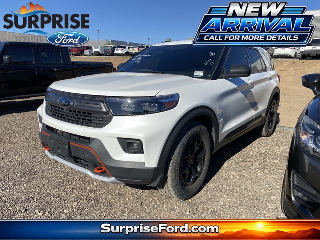 2021 Ford Explorer TIMBERLINE 4WD's photo