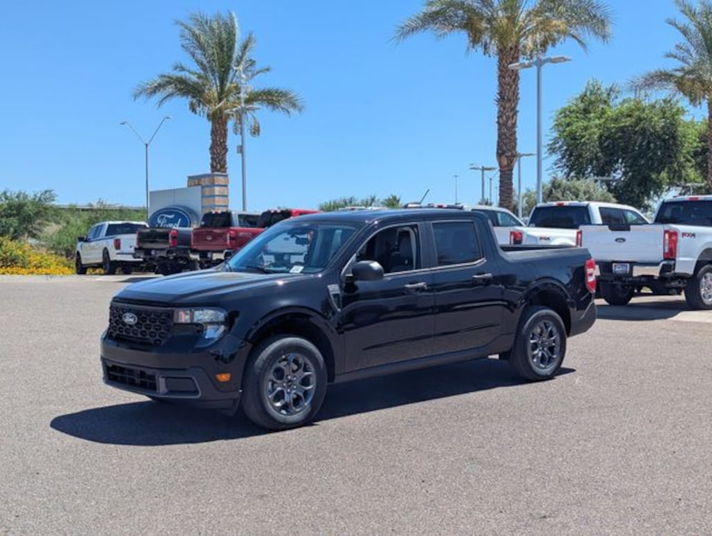 New 2026 Ford Maverick XLT Truck SuperCrew