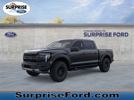 2026 Ford F-150 Raptor Truck SuperCrew Cab