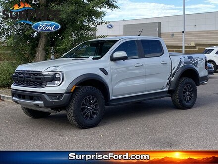 2026 Ford Ranger Raptor Truck SuperCrew