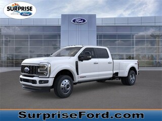2026 Ford F-450 Truck Crew Cab