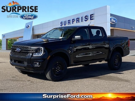 2026 Ford Ranger XL Truck SuperCrew