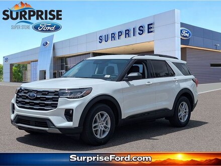 2026 Ford Explorer Active SUV