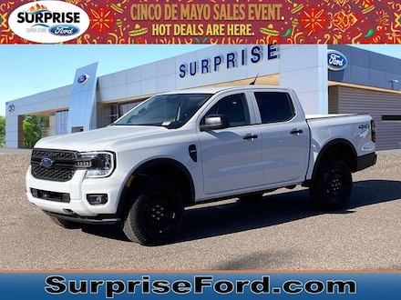 2026 Ford Ranger XL Truck SuperCrew